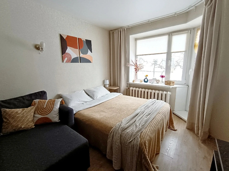 Апартаменты В центре Петергофа