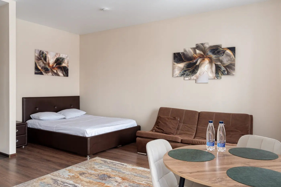 Апартаменты BestFlat24 Летная 21/2 Студия