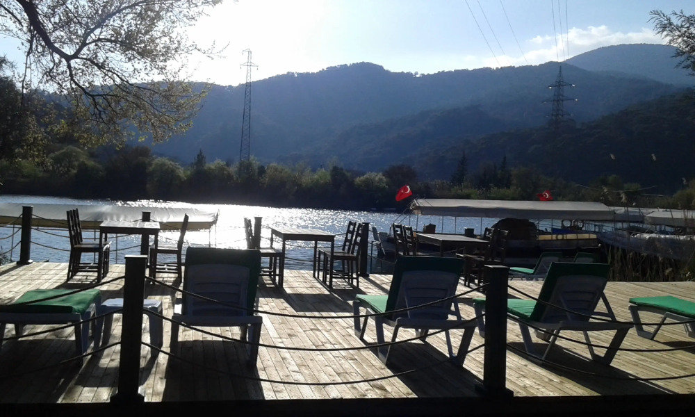 Dervi̇şhan Pension