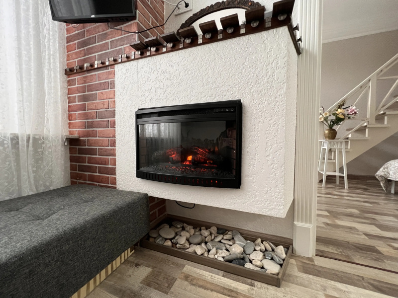 Апартаменты с сауной на Данини