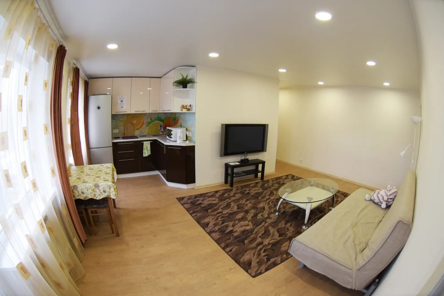 Апартаменты на Ленина 26