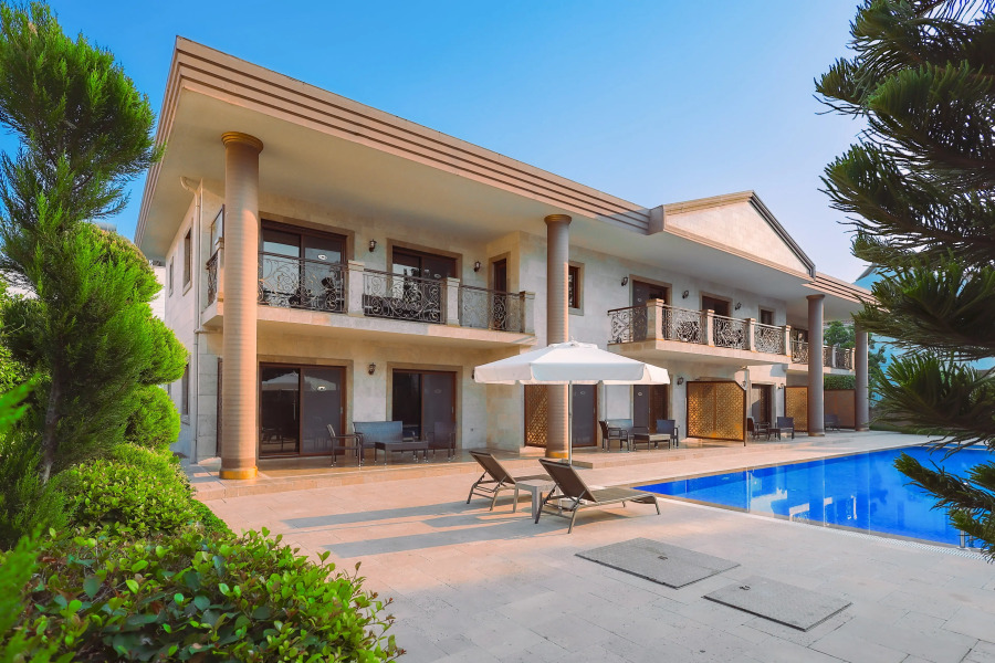 Апарт-отель Mediterra Residence