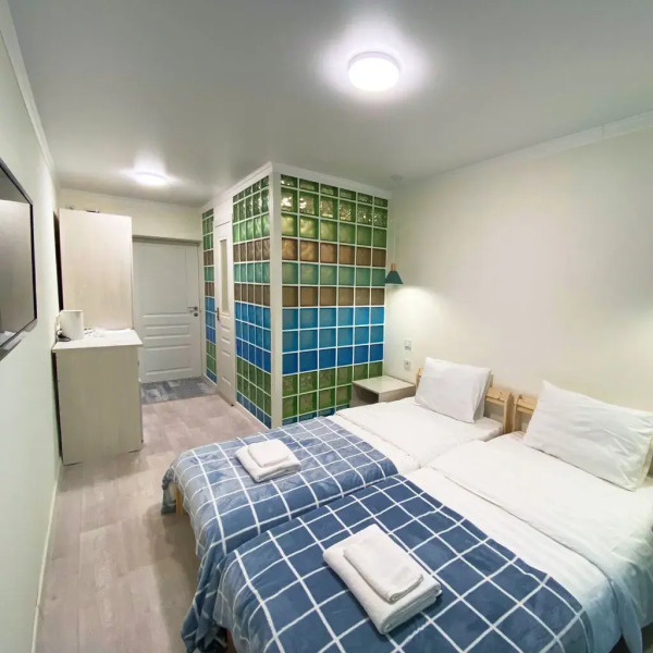 Отель ololoAkjol