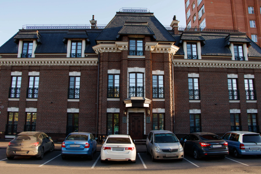 Отель Английский клуб