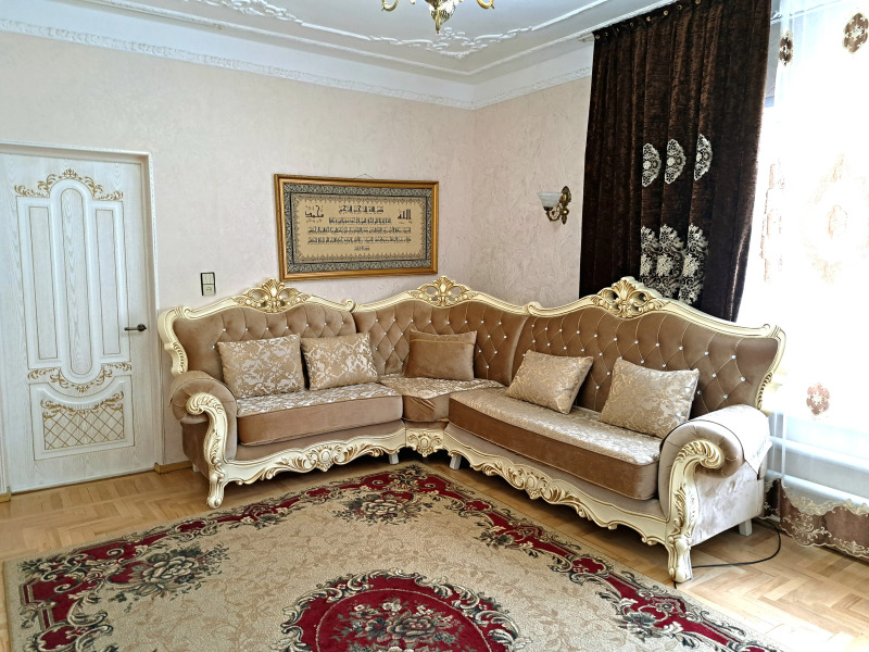 Коттедж на Березовской