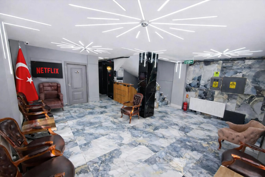 Бутик-отель Kilic Boutique Hotel