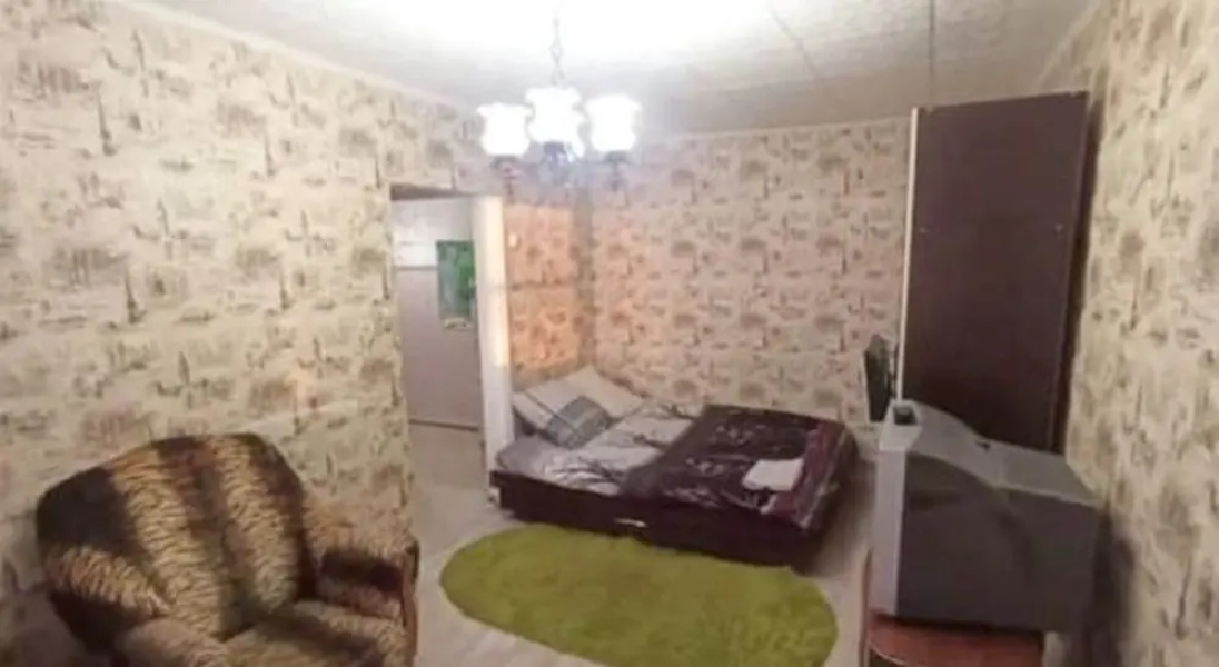 Квартира на Бурмака 21