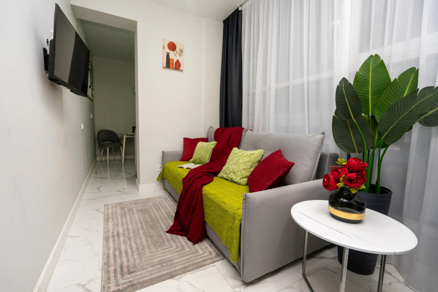 Апартаменты Orange Apart в центре Сочи