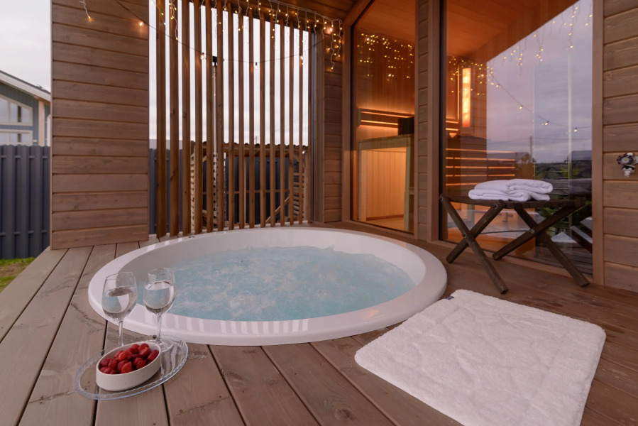 Частный дом Simple life home Сорочаны