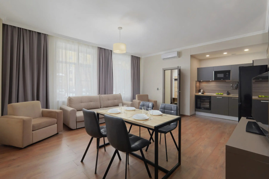 Апарт-отель Измайловский парк