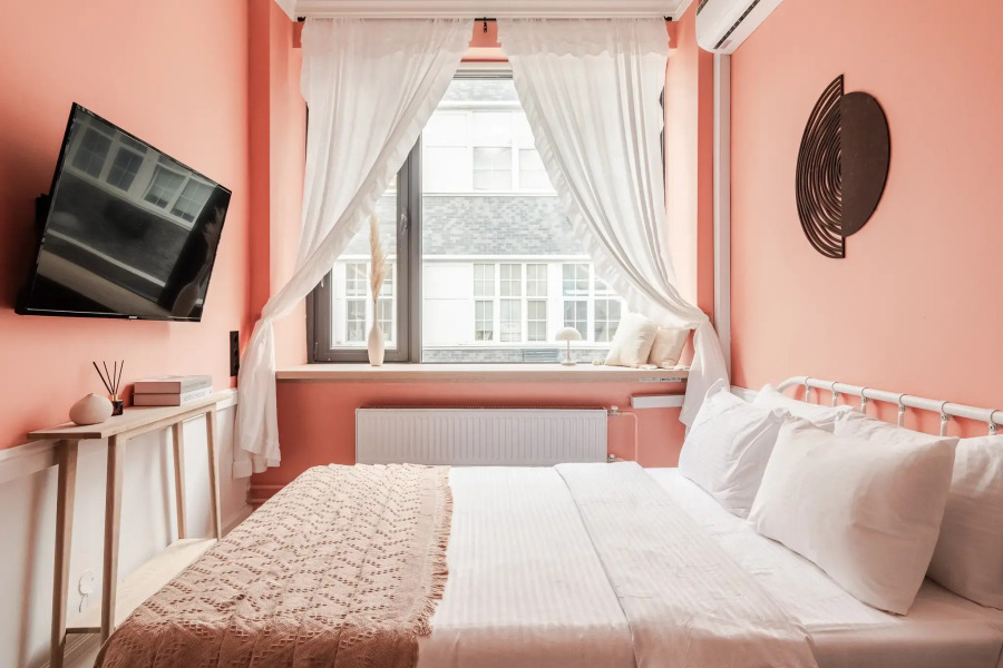 Апартаменты Comfort Life в Измайлово Студия