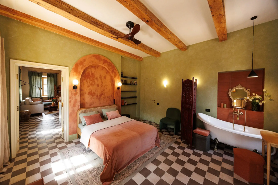 Гостевой дом CASA DEL SOLE