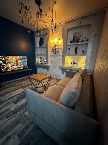 Квартира Уютная на улице Локомотивная