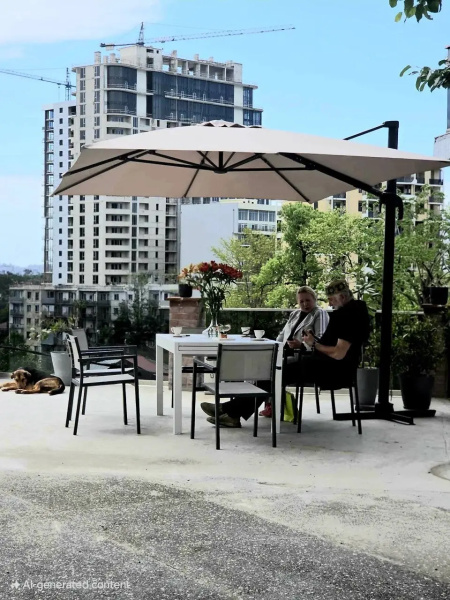 Отель TJ GARDENS