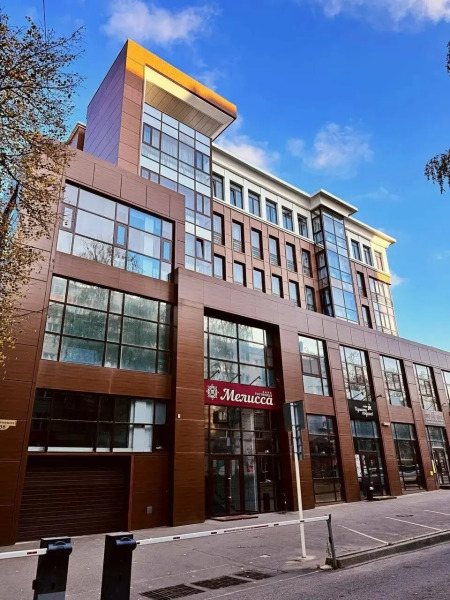 Отель Мелисса