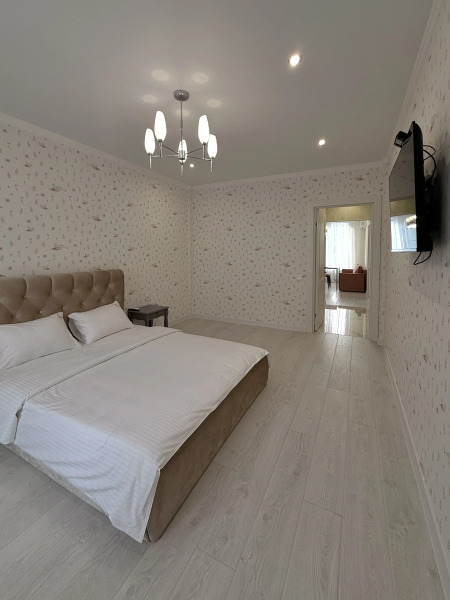 Квартира уютная