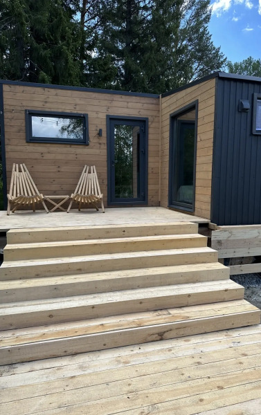 Частный дом Малый дом