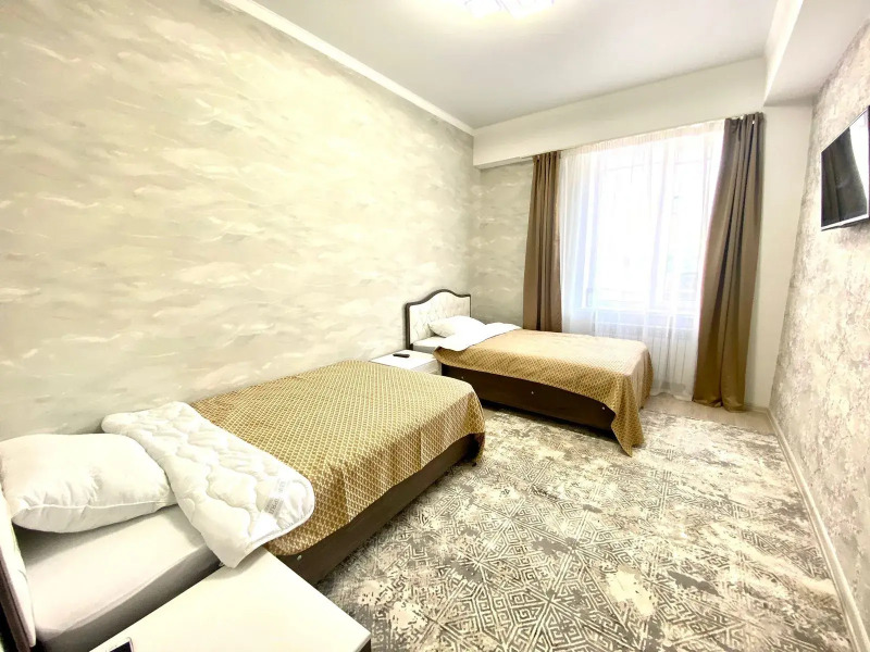 Апартаменты Двухкомнатные с Евроремонтом