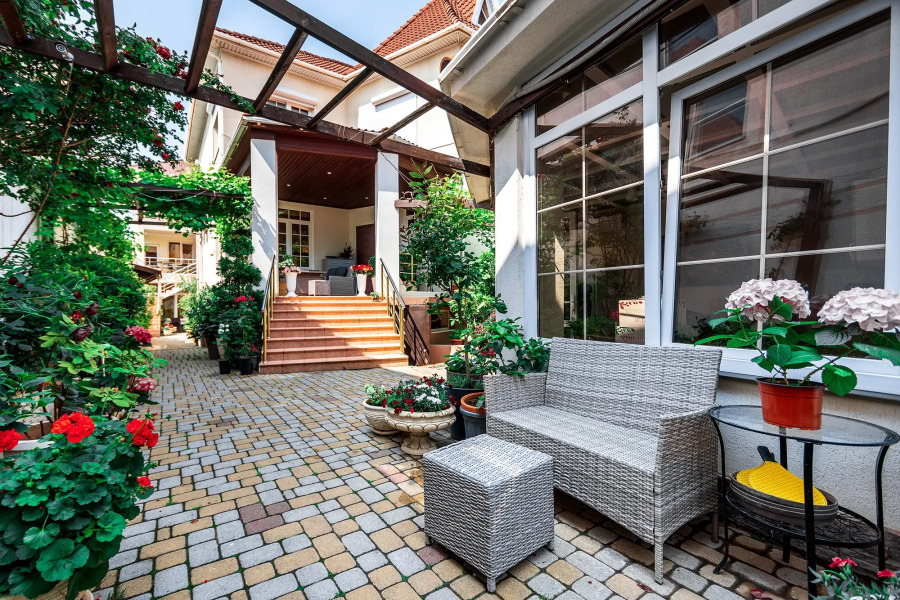 Гостевой дом Евгения