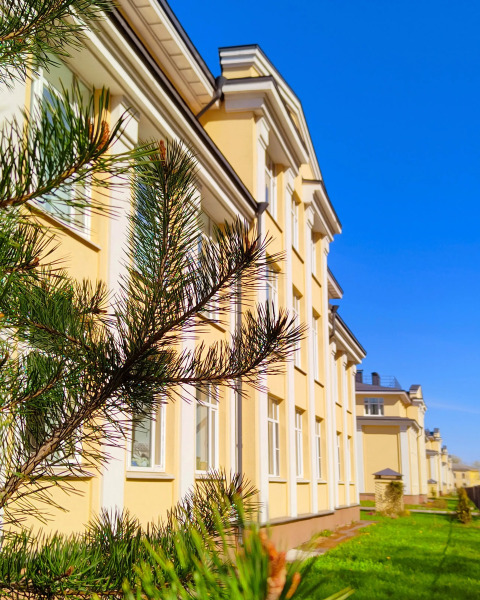 Апартаменты на Фабричной 3