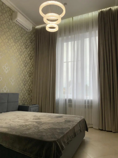 Апартаменты Двухуровневые с Дизайнерским Ремонтом