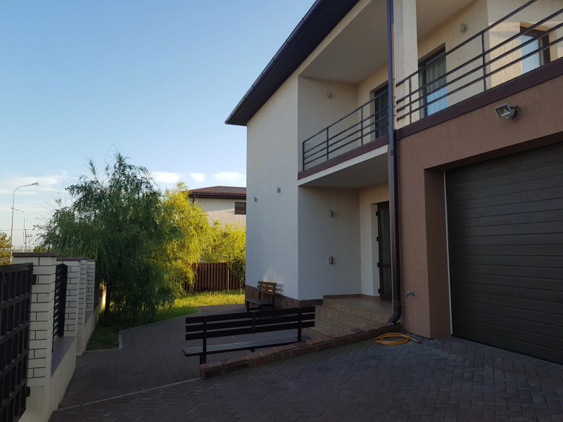 Вилла на Центральной 37