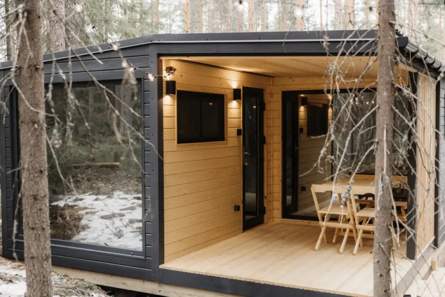 Частный дом Bjorn