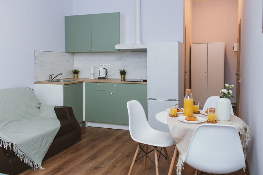 Апартаменты Лотос 2