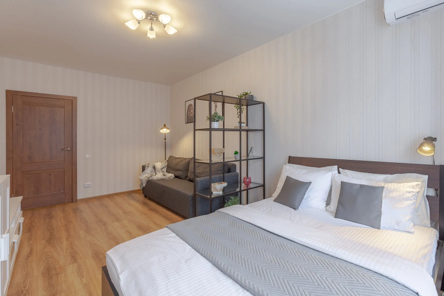 Апартаменты на улице Арцыбушевская 45