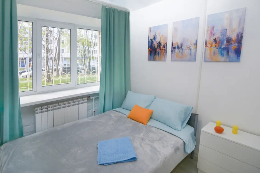 Апартаменты Аквамарин L