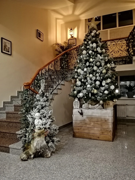 Отель Загородный Клуб Роджер