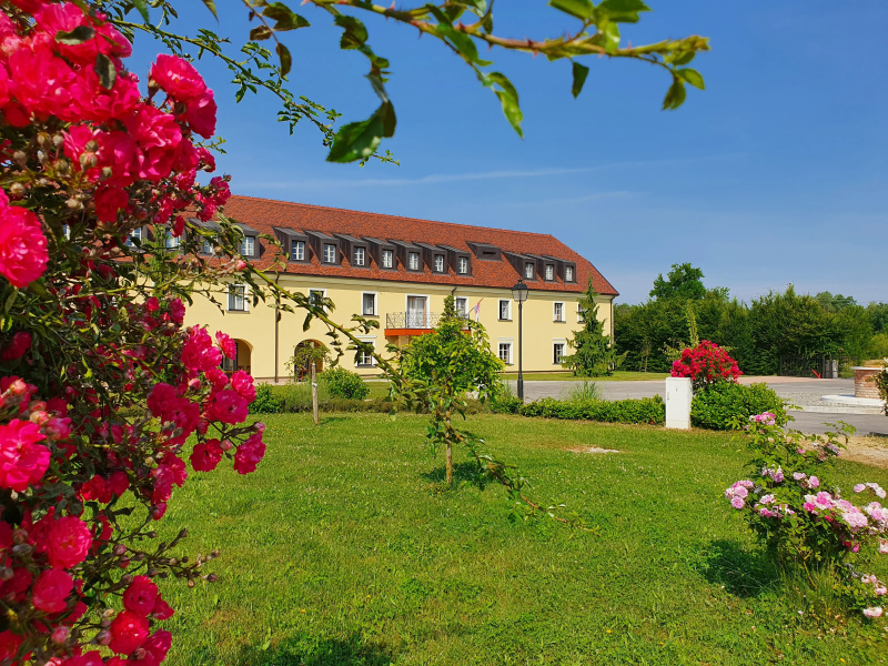 Отель Chateau Jurjevec