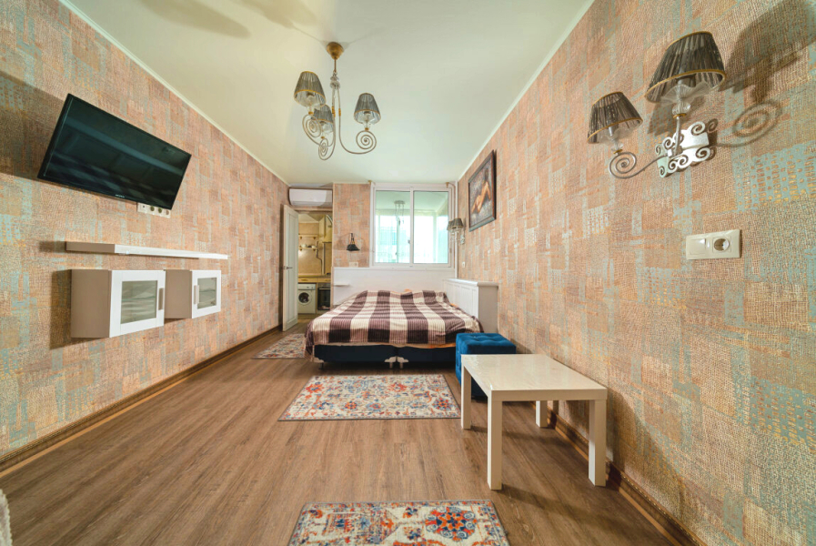 Апартаменты на Нагорной 27