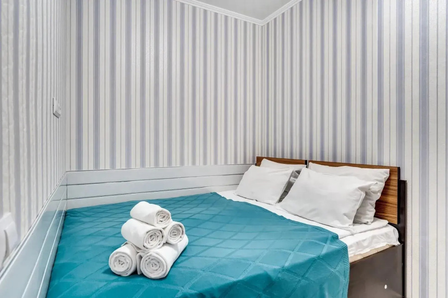 Апартаменты Двухкомнатные