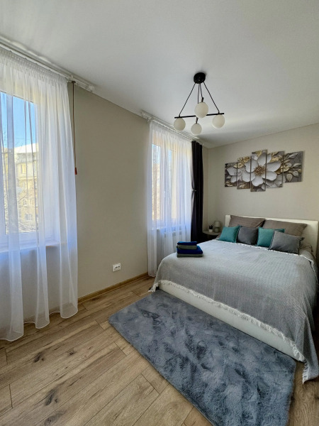 Квартира Двухкомнатная в Амалиенау