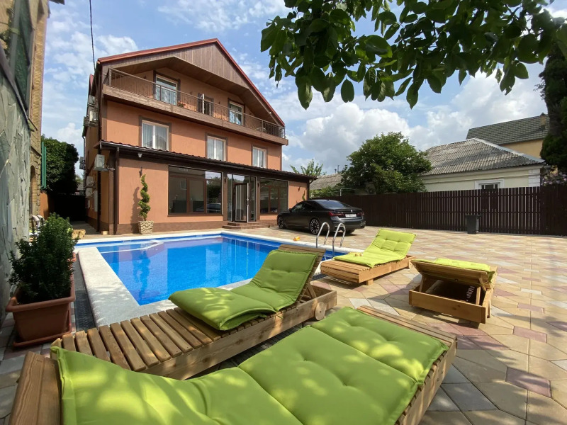 Guest House Pyaterochka