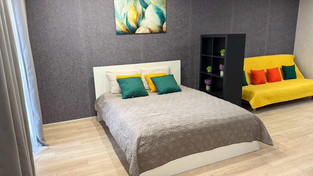 Квартира на Маковского 26