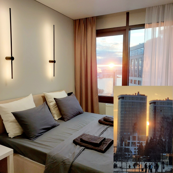 Квартира Башни Близнецы