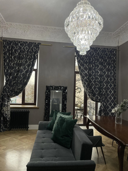 Апартаменты Особняк Свешникова 19 века