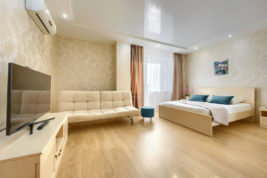 Апартаменты на Новороссийской