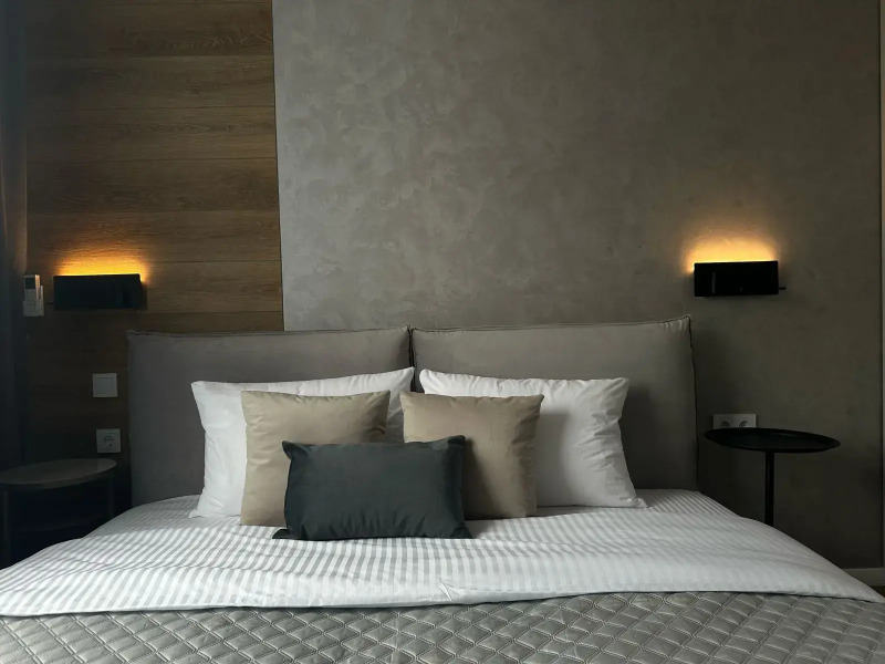 Апартаменты Атлас