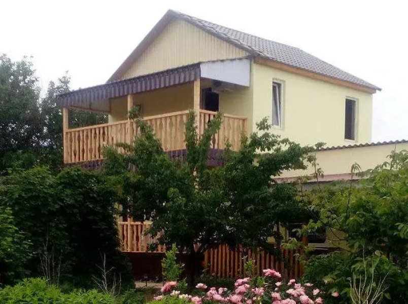 Гостевой Дом на Берегу Волги