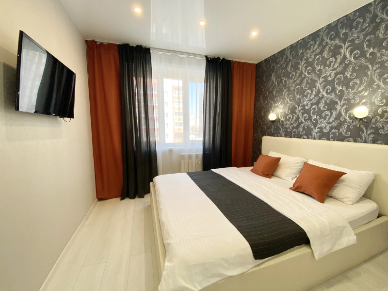 Апартаменты Kvartiry54 у ЗимаЛето