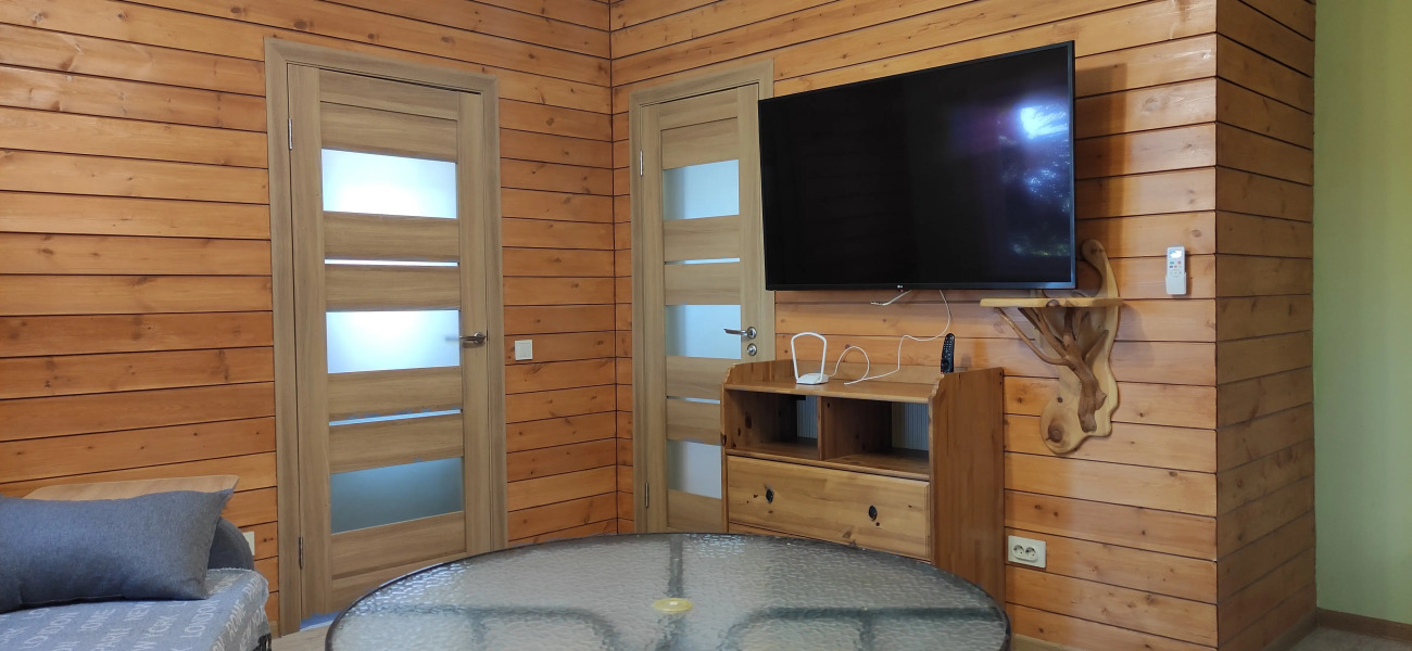 Частный дом Кедра