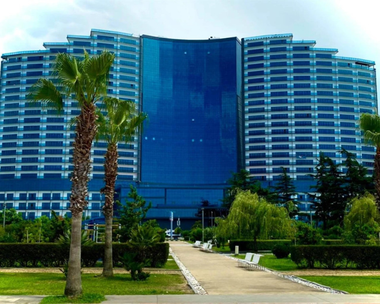 Grand Bellagio Batumi Convention & Casino Hotel