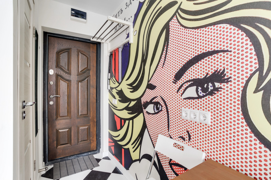 Апартаменты на Кубинке 1, корпус 18