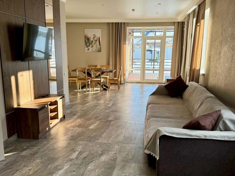 Частный дом Дом на банном с баней