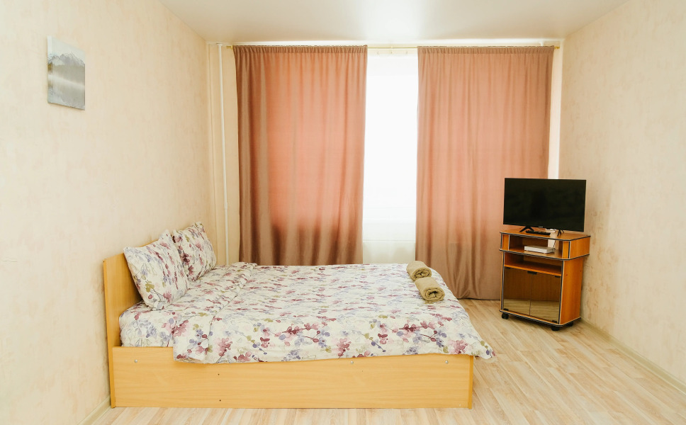 Апартаменты на 50 лет ВЛКСМ