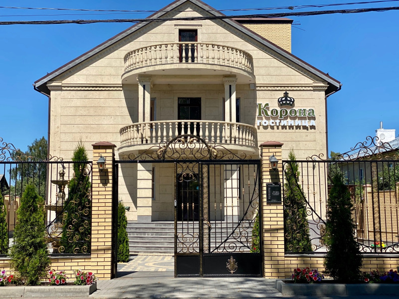 Гостиница Корона