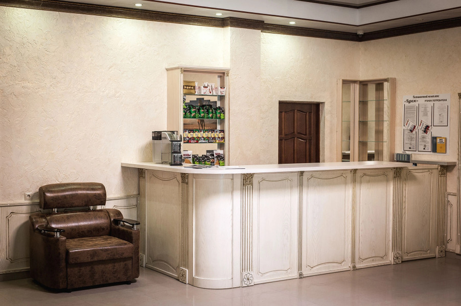 Отель Кураж